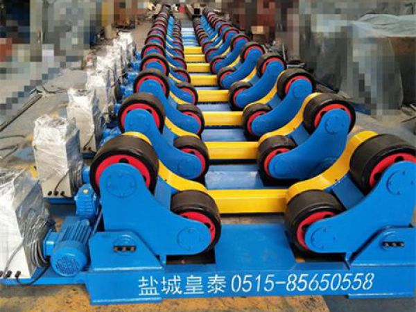 滚轮架